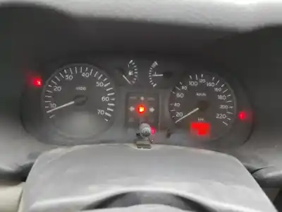 Second-hand car spare part Dashboard for RENAULT CLIO II FASE I (B/CB0) D7F720 OEM IAM references   