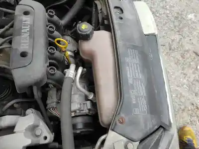 Second-hand car spare part coolant expansion tank for renault clio ii fase i (b/cb0) d7f720 oem iam references 