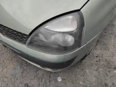 Second-hand car spare part left headlight for renault clio ii fase i (b/cb0) d7f720 oem iam references 