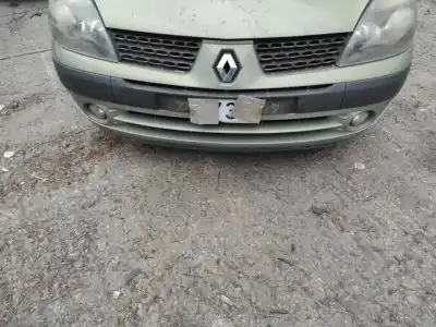 Second-hand car spare part front bumper for renault clio ii fase i (b/cb0) d7f720 oem iam references 