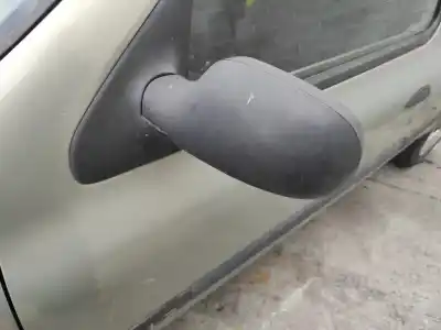 Second-hand car spare part left rearview mirror for renault clio ii fase i (b/cb0) d7f720 oem iam references 7700435863  