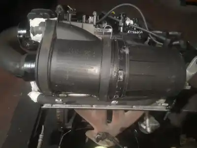 Second-hand car spare part complete engine for renault clio ii fase i (b/cb0) d7f720 oem iam references d7f746  