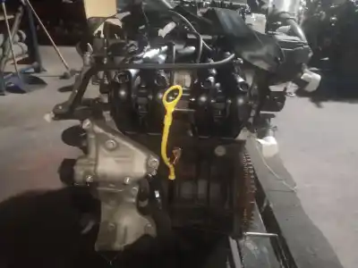 Second-hand car spare part complete engine for renault clio ii fase i (b/cb0) d7f720 oem iam references d7f746  