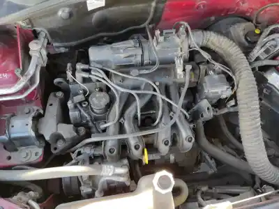 Second-hand car spare part Complete Engine for RENAULT CLIO II FASE I (B/CB0) D7F720 OEM IAM references D7F746  