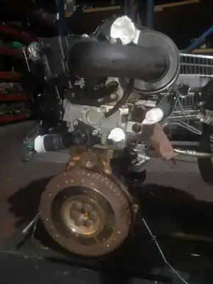 Second-hand car spare part complete engine for renault clio ii fase i (b/cb0) d7f720 oem iam references d7f746  