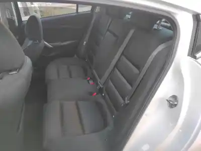 Peça sobressalente para automóvel em segunda mão bancos traseiros por mazda 6 berlina (gj) shy4 referências oem iam 