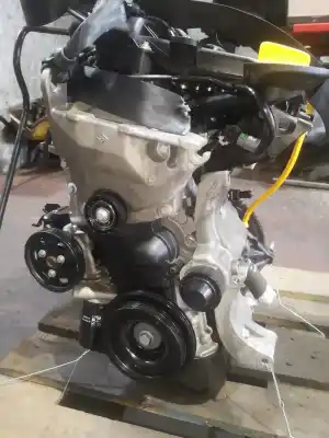 Автозапчастина б/у двигун комплект для dacia sandero d4ff7 посилання на oem iam d4f732  