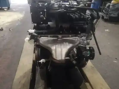 Автозапчастина б/у двигун комплект для dacia sandero d4ff7 посилання на oem iam d4f732  