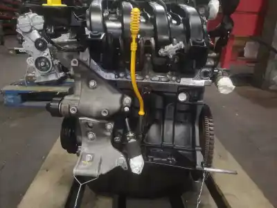 Автозапчастина б/у двигун комплект для dacia sandero d4ff7 посилання на oem iam d4f732  