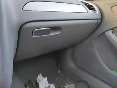 Peça sobressalente para automóvel em segunda mão porta luvas por audi a4 b8 avant (8k5) 2.0 tdi referências oem iam 
