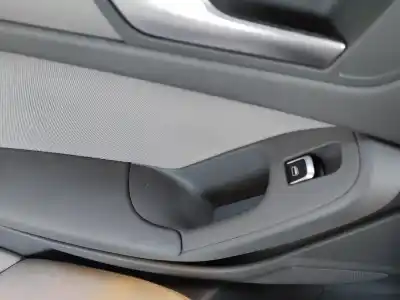 Peça sobressalente para automóvel em segunda mão botão / interruptor elevador vidro traseiro esquerdo por audi a4 b8 avant (8k5) 2.0 tdi referências oem iam 