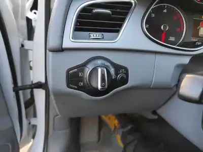 Peça sobressalente para automóvel em segunda mão comutador de luzes por audi a4 b8 avant (8k5) 2.0 tdi referências oem iam 