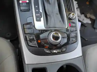 Peça sobressalente para automóvel em segunda mão comandos de alavanca por audi a4 b8 avant (8k5) 2.0 tdi referências oem iam 