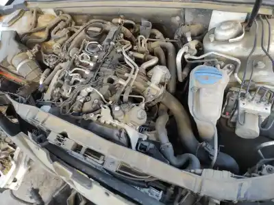 Pezzo di ricambio per auto di seconda mano Motore Completo per AUDI A4 B8 AVANT (8K5) 2.0 TDI Riferimenti OEM IAM CJCA  