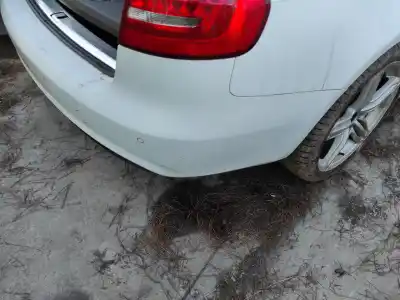 Автозапчасти б/у задний бампер за audi a4 b8 avant (8k5) 2.0 tdi ссылки oem iam 8k9807067a  