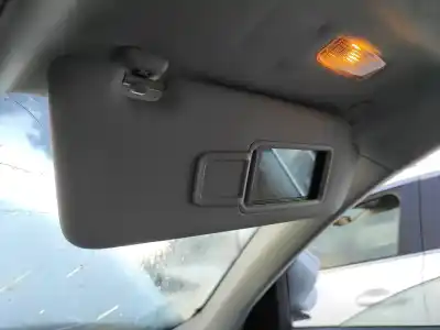 Peça sobressalente para automóvel em segunda mão para-sol direito por audi a4 b8 avant (8k5) 2.0 tdi referências oem iam 