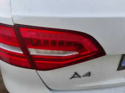 Peça sobressalente para automóvel em segunda mão Farolim Interior Traseiro Esquerdo por AUDI A4 B8 AVANT (8K5) 2.0 TDI Referências OEM IAM   