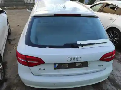 Автозапчасти б/у задняя дверь за audi a4 b8 avant (8k5) 2.0 tdi ссылки oem iam   