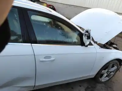 Peça sobressalente para automóvel em segunda mão porta dianteira direita por audi a4 b8 avant (8k5) 2.0 tdi referências oem iam 