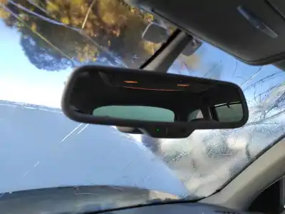 Peça sobressalente para automóvel em segunda mão espelho retrovisor interior por audi a4 b8 avant (8k5) 2.0 tdi referências oem iam 8t0857511ad