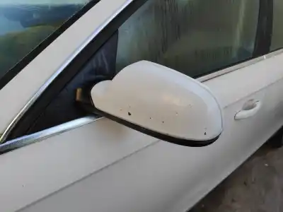 Peça sobressalente para automóvel em segunda mão espelho retrovisor esquerdo por audi a4 b8 avant (8k5) 2.0 tdi referências oem iam 8k1857409ag  