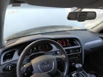 Peça sobressalente para automóvel em segunda mão tablier por audi a4 b8 avant (8k5) 2.0 tdi referências oem iam 8k1857003b