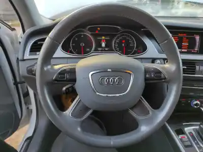 Peça sobressalente para automóvel em segunda mão volante por audi a4 b8 avant (8k5) 2.0 tdi referências oem iam 
