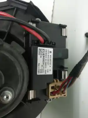 Автозапчасти б/у нагревательный вентилятор за audi a6 c6 (4f2) 2.0 tdi ссылки oem iam 4f0820521a  