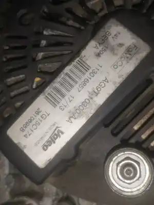 Second-hand car spare part alternator for ford s-max (ca1) qxwb oem iam references ag9t10300aa