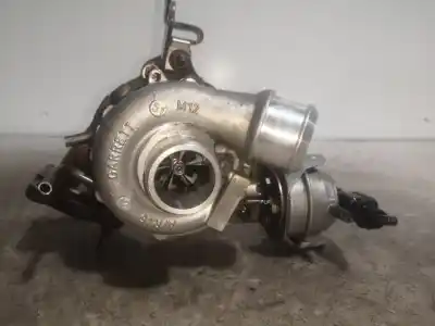 Second-hand car spare part turbocharger for ford s-max (ca1) qxwb oem iam references 9677063780