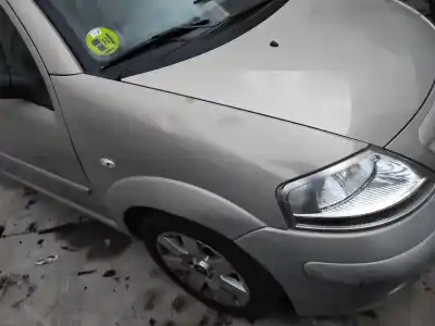 Автозапчастина б/у передне праве крило для CITROEN C3 8HZ Посилання на OEM IAM   