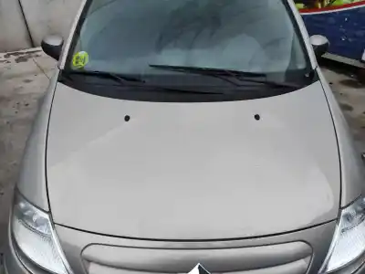 Автозапчасти б/у капот за CITROEN C3 8HZ ссылки OEM IAM   