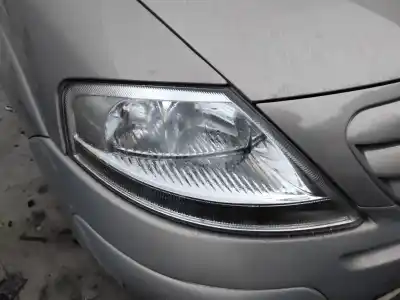 Автозапчасти б/у правая фара за CITROEN C3 8HZ ссылки OEM IAM   