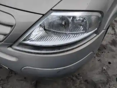 Автозапчасти б/у левая фара за CITROEN C3 8HZ ссылки OEM IAM   