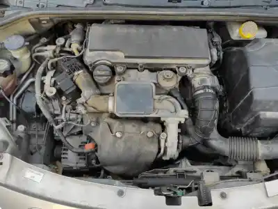 Автозапчасти б/у полный двигатель за CITROEN C3 8HZ ссылки OEM IAM 8HZ  