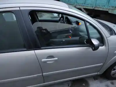 Автозапчасти б/у дверь передняя правая за CITROEN C3 8HZ ссылки OEM IAM   