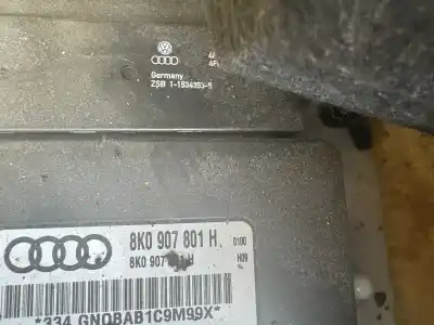 Автозапчасти б/у блок управления стояночным тормозом за audi a4 b8 avant (8k5) 2.0 tfsi ссылки oem iam 8k0907801h  