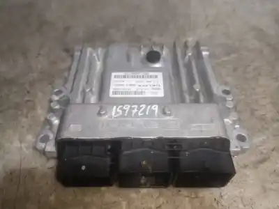 Second-hand car spare part ecu engine control for ford s-max (ca1) qxwb oem iam references bg9112a650fhd