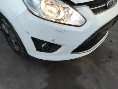 Peça sobressalente para automóvel em segunda mão para choques dianteiro por ford c-max ii (dxa/cb7, dxa/ceu) 1.0 ecoboost referências oem iam   