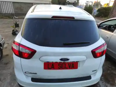 Pezzo di ricambio per auto di seconda mano portellone per ford c-max ii (dxa/cb7, dxa/ceu) 1.0 ecoboost riferimenti oem iam   