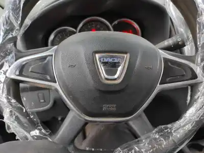 Автозапчастина б/у ПЕРЕДНЯ ЛІВА ПОДУШКА БЕЗОПАСНОСТИ для DACIA SANDERO  Посилання на OEM IAM 985701142R  