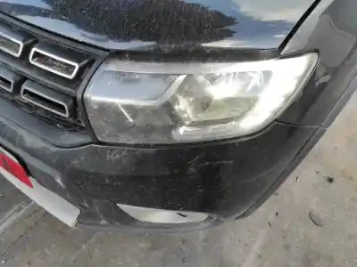 Автозапчастина б/у ліва фара для DACIA SANDERO H4BA4 Посилання на OEM IAM   