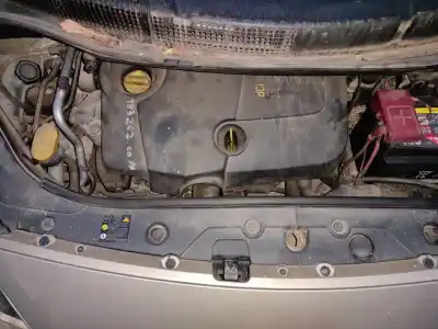 Автозапчастина б/у двигун комплект для RENAULT SCÉNIC II (JM0/1_) 1.5 DCI (JM1E, JM16) Посилання на OEM IAM K9K732  