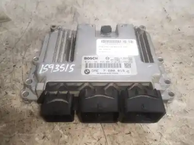 Pezzo di ricambio per auto di seconda mano centralina motore per mini mini (r56) one riferimenti oem iam 7600019