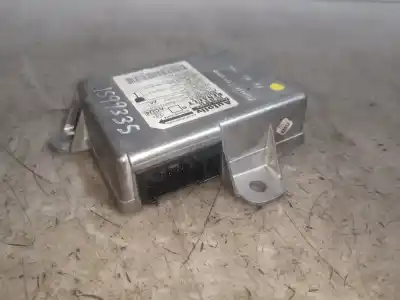 Second-hand car spare part airbag control unit for renault megane ii sedán (lm0/1_) 1.5 dci (lm02, lm13, lm2a) oem iam references 8200411004a  