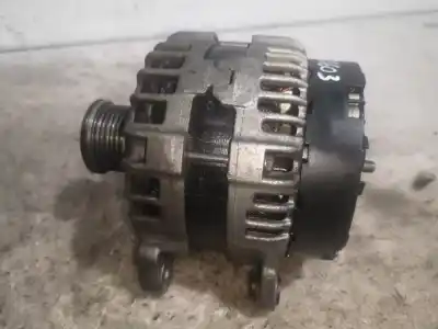 İkinci el araba yedek parçası alternatör için audi a4 b8 avant (8k5) 2.0 tdi oem iam referansları 03l903017e  
