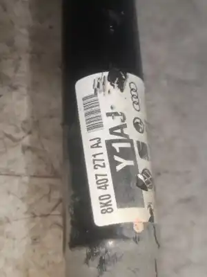 Piesă de schimb auto la mâna a doua transmisie fatã dreapta pentru audi a4 b8 avant (8k5) 2.0 tdi referințe oem iam 8k0407271aj