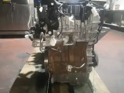 Second-hand car spare part complete engine for ford puma b7jb oem iam references b7jb  