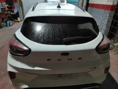 Second-hand car spare part tailgate for ford puma b7jb oem iam references 2732183  