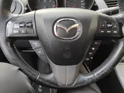 Pezzo di ricambio per auto di seconda mano air bag anteriore sinistro per mazda 3 berlina (bl) y6 riferimenti oem iam bbp357k00c02